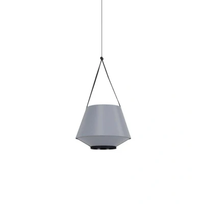 Image of Forestier Carrie XS hanging light, grey