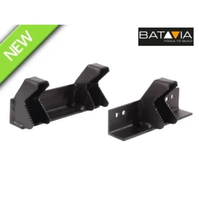 Image of Batavia Croc Lock Pipe Holding Jaws