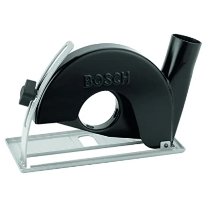 Image of Bosch 2605510264 Dust Extraction Guard for Angle Grinders
