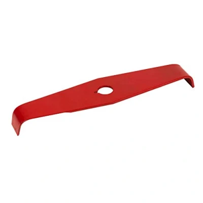 Image of Oregon Universal Mulching 2 Tooth Tapered Brush Cutter Blade 4.0 x 300mm for Grass and Vegetation in Gardens, Professional Heavy Duty, Fits All Brushcutters including Husqvarna, Echo more