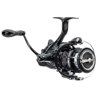 Image of Daiwa ECLTBR4000 C Emcast Bite &amp; Run Spinning, 3 + 1, 5.2 : Multi