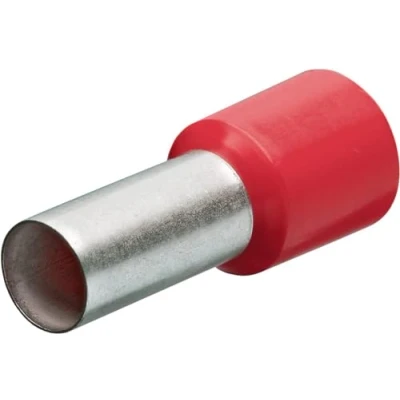 Image of Knipex Wire ferrules with plastic collar 100 pieces each 97 99 337