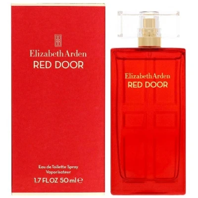 Image of Elizabeth Arden Red Door Eau De Toilette Spray 50ml, REDF40058