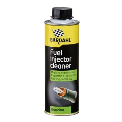 Image of Bardahl Fuel Injector Cleaner Additives Petrol 300 ml