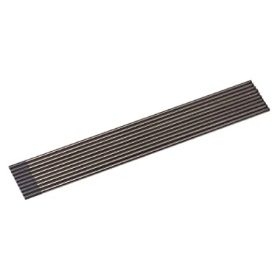 Image of Draper Ceriated Tungsten Electrodes, 2.4 x 150mm (Pack of 10)