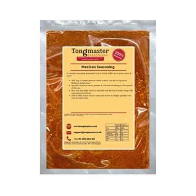 Image of Mexican Seasoning Spice Rub 100g
