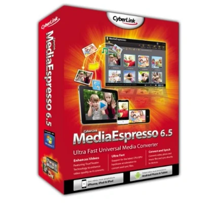 Image of MediaEspresso 6.5 (PC)