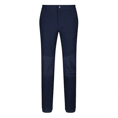 Image of Regatta Professional X Pro ProLite Stretch Trousers Navy 38S