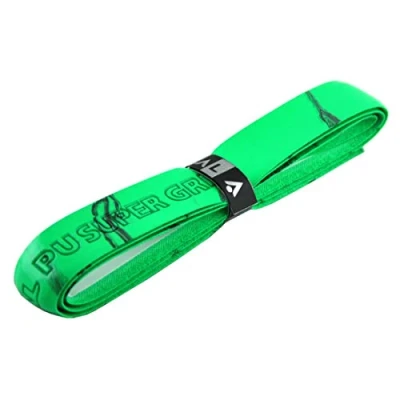 Image of Karakal PU Multi Replacement Grip Tennis Squash Badminton Pack of 1 Green/Black