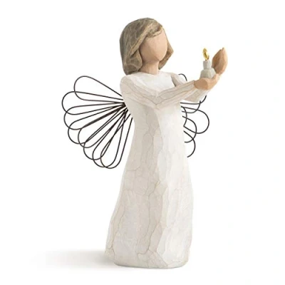 Image of Willow Tree Angel Of Hope Figurine