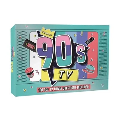 Image of Gift Republic 90s TV Trivia
