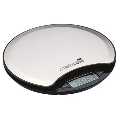 Image of MasterClass Electronic Dual Dry &amp; Liquid Platform Scales