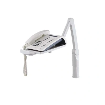 Image of Hansa TSA/5020002 Telephone Pivot Arm Light Grey