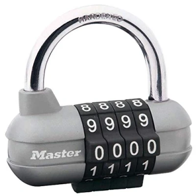 Image of Master Lock 1520EURD Combination Padlock