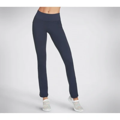Image of Skechers Women&#039;s The Gowalk Og Pants, Blue Iris, XL UK
