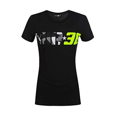 Image of Vr46 Joan MIR, Camiseta Mujer, Gris , M