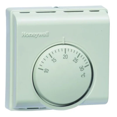 Image of Honeywell T4360B1015 White T4360B 16 AMP Frost Thermostat with