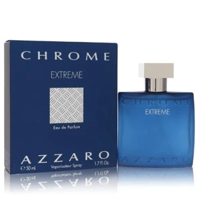 Image of Azzaro Chrome Extreme Eau de Parfum 50ml Spray