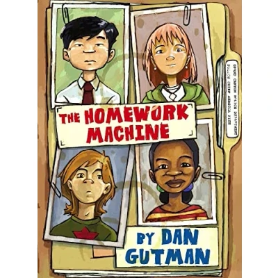 Image of The Homework Machine