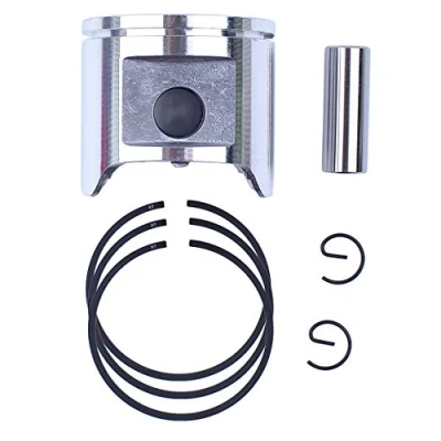 Image of Haishine 48mm Piston Rings Engine Kit Fit Husqvarna 365 EPA Special JONSERED 2065 2165 Chainsaw Parts