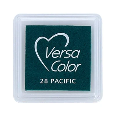 Image of Tsukineko Versasmall VS028 Pacific Ink Pad