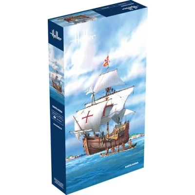 Image of Heller HEL80853 Model Kit, Various