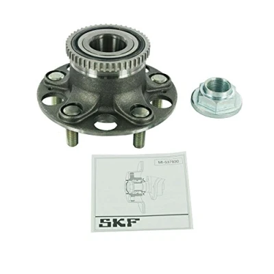 Image of 42200SED951, 42200SED952 Wheel bearing kit SKF VKBA 6860 HONDA: Accord 7 Tourer