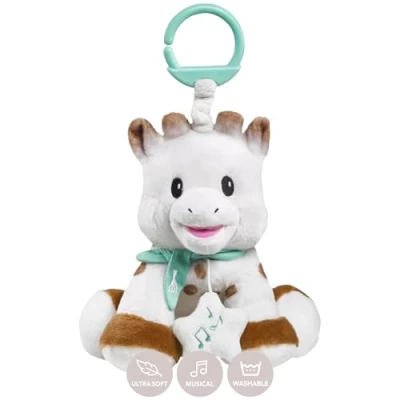 Image of VULLI 010338 Plush, Multi Colour