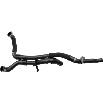 Image of 6C0122051AG, 6C0122051AK, 6C0122051C Radiator Hose GATES 05 4316 EPDM (ethylene propylene diene Monomer (M class) rubber) SEAT: Ibiza 4