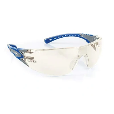 Image of Riley Eyewear Stream Evo Sunglasses Industrial Workwear Eye Protection Safety Glasses (LED)