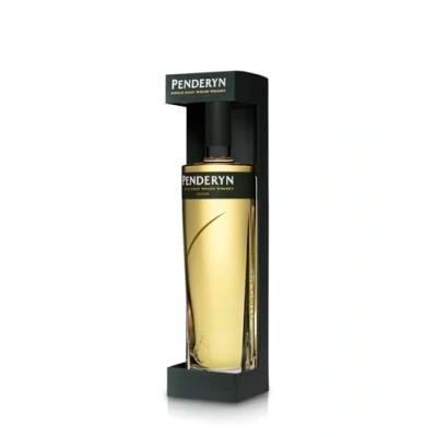 Image of Penderyn Single Malt Welsh Whisky Peated Edition, 70 cl, 46 percent ABV, Award Winning