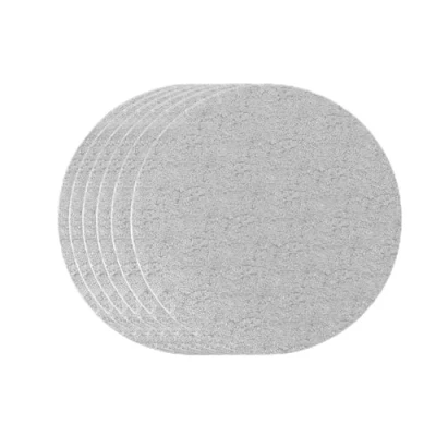 Image of Tala Pack of 6 Large Round 12 Inch / 30cm Diameter Cake Boards