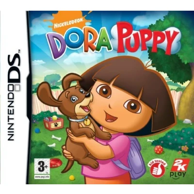 Image of Dora Puppy (Nintendo DS)
