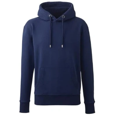 Image of Anthem Men&#039;s Hoodie Hooded Sweatshirt, Oxford Navy, XL