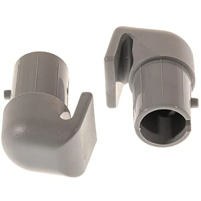 Image of coverandcarry Fiamma Bunk Ladder Hook Pair (Grey) 98656 693
