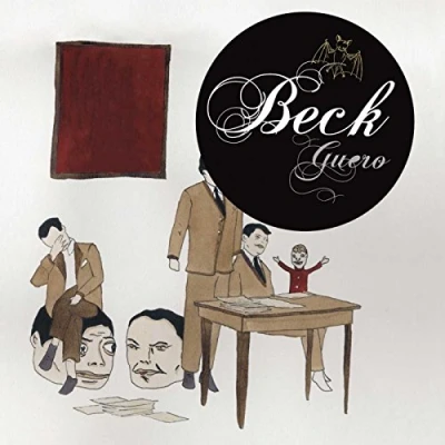 Image of Beck Guero 180gm 2016 German vinyl LP 00602557034912