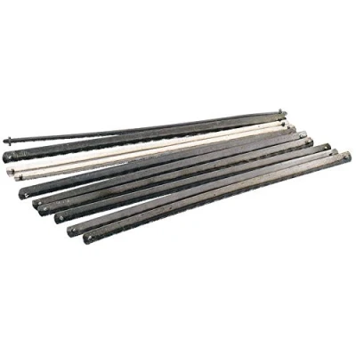 Image of Draper Junior Hacksaw Blades, 150mm, 32tpi (Pack of 10)