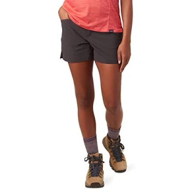 Image of FJALLRAVEN F89431 030 High Coast Lite Shorts W Dark Grey 40