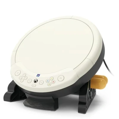 Image of HORI Taiko No Tatsujin Drum Controller Designed for Xbox Series XS, One, and Windows 11/10 Officially Licensed by Microsoft &amp; Bandai Namco