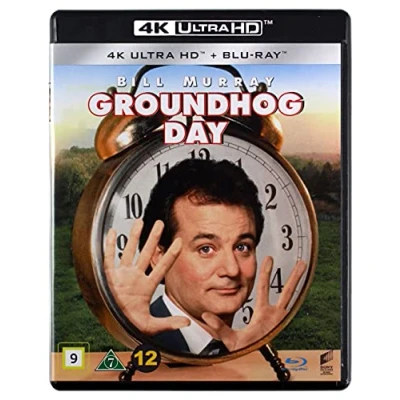 Image of Und täglich grüßt das Murmeltier (Remastered) (Steelbook) (4K Ultra HD) (+Blu ray)