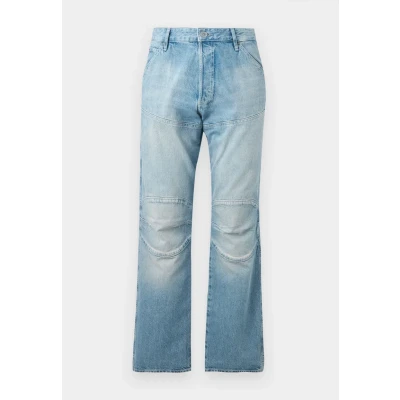 Image of 8719965012981 Men&#039;s G Star Elwood 3D Regular Jeans, Blue (Vintage Mayin D23699 e266 h794), 34 W/30 L