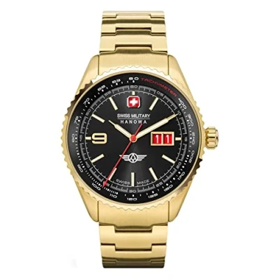 Image of Hanowa Swiss Military AFTERBURN SMWGH2101010 Mens Wristwatch