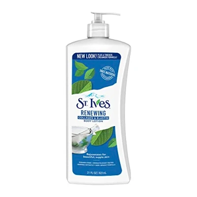 Image of St Ives Skin Renewing Collagen Elastin Body Lotion 621 ml/21 fl oz