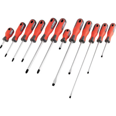 Image of Kennedy 12 Piece Pro torq Screwdriver Set