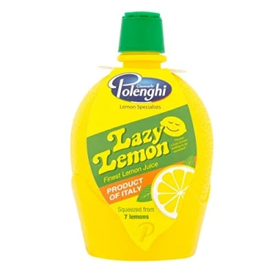 Image of Polenghi Lazy Lemon Juice 200ml