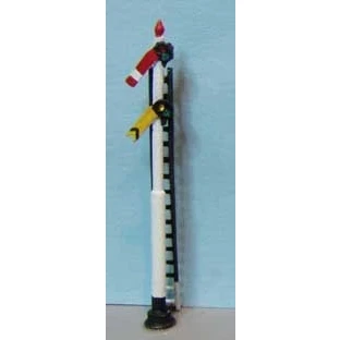 Image of `N` GAUGE GWR/BR Home/Distant signal