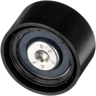 Image of 11287800562, 7800562 Idler Pulley GATES FleetRunner Micro V Kit T36373 BMW: 1 Coupe, 5 Saloon, 3 Coupe