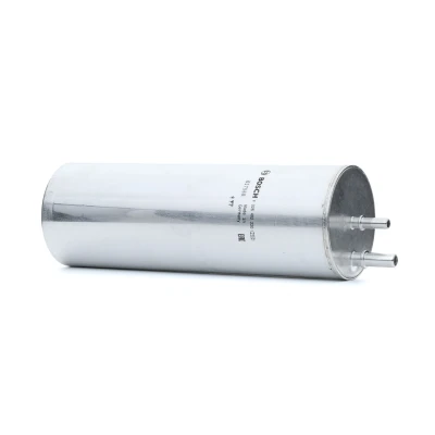 Image of 7H0127401D Fuel Filter BOSCH F 026 402 220 In Line 10mm 8mm VOLKSWAGEN: Transporter 6, Multivan 6
