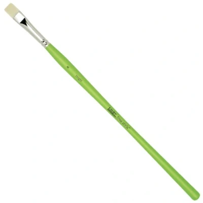 Image of Liquitex 1300208 Professional Freestyle Traditional Brush, Detail Bright No. 8