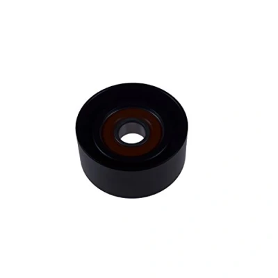 Image of 31170RBDE01, 31170RBDE01SK, 31170RBDE02, 31170RBDE02SK, 31180RBDE01 Tensioner Pulley BLUE PRINT ADH29637 HONDA: CR V 3, Accord 7 Limousine